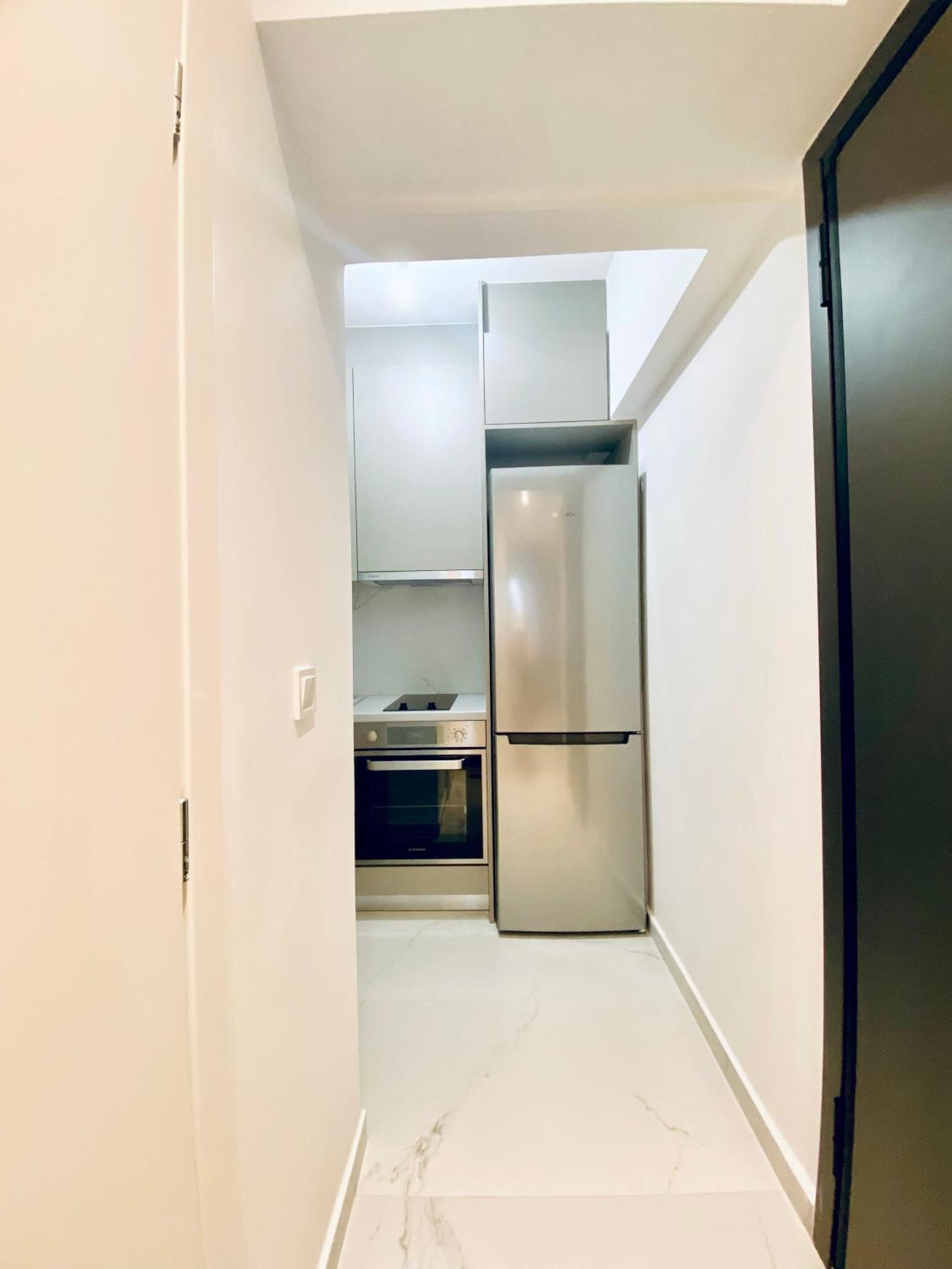 Urban Residence Kolonaki Ateny Zewnętrze zdjęcie
